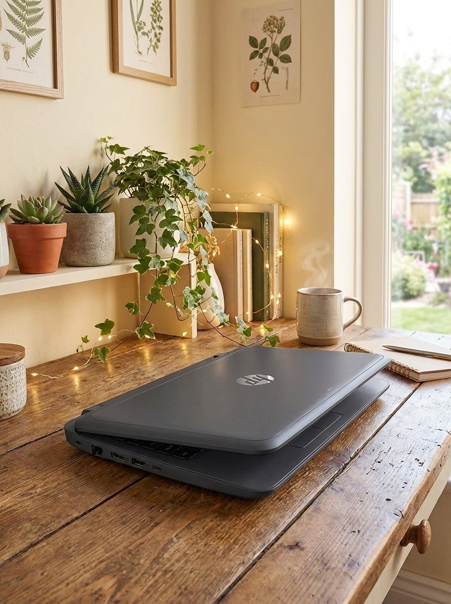 HP ProBook 11 G2 (Intel Core i3 6TH Gen, 8GB RAM, 128GB SSD, 12" LED)
