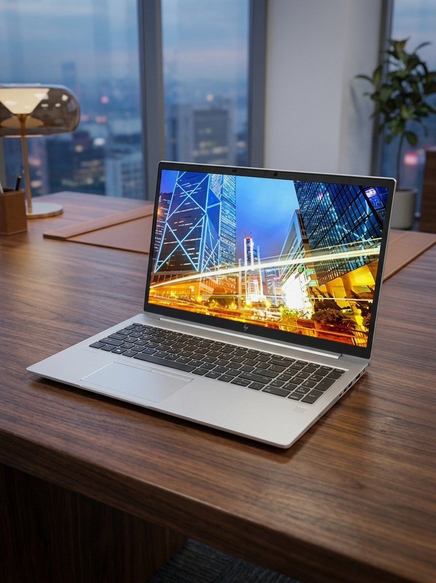 HP EliteBook 840 G6 Intel Core i7 8TH Gen laptop view 2