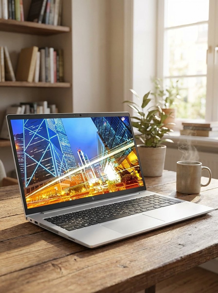 HP EliteBook 840 G6 (Intel Core i7 8TH Gen, 8GB RAM, 256GB SSD, 14" LED)