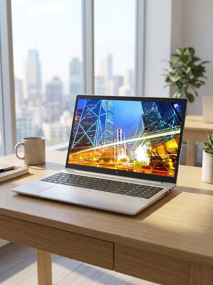 HP EliteBook 840 G6 Intel Core i7 8TH Gen laptop view 3
