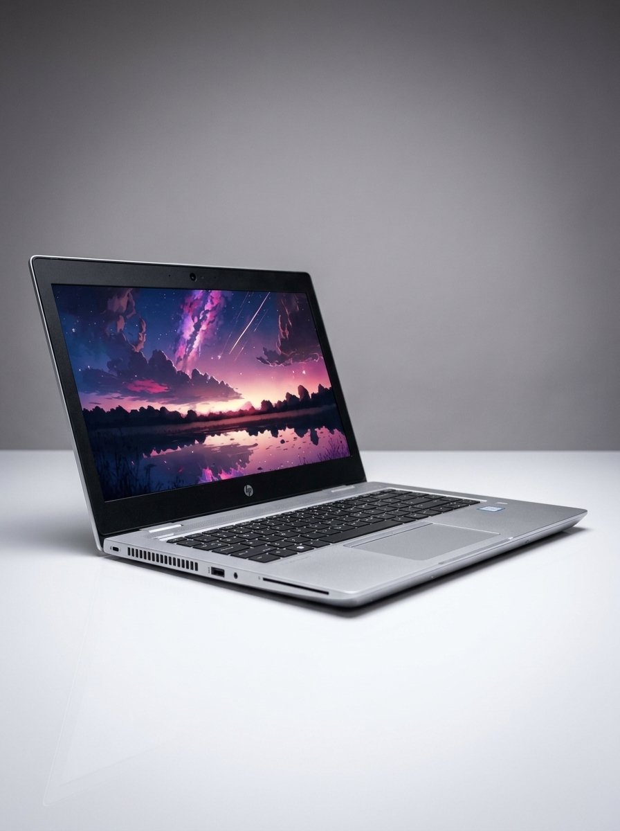 HP ProBook 640 G5 Intel Core i5 8TH Gen laptop view 2