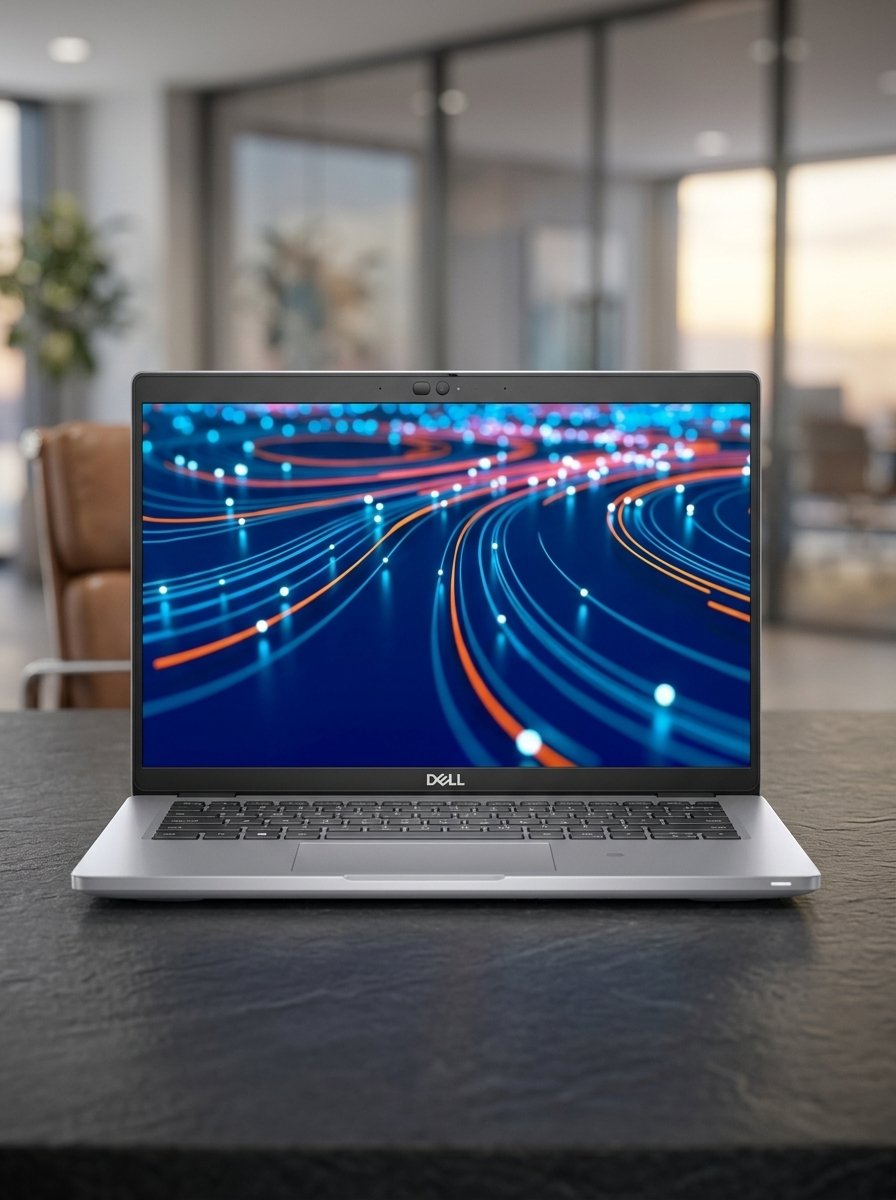 DELL LATITUDE 5410 | Ci5 10TH Gen | 16GB RAM | 256GB SSD | 14" LED | Charger Included