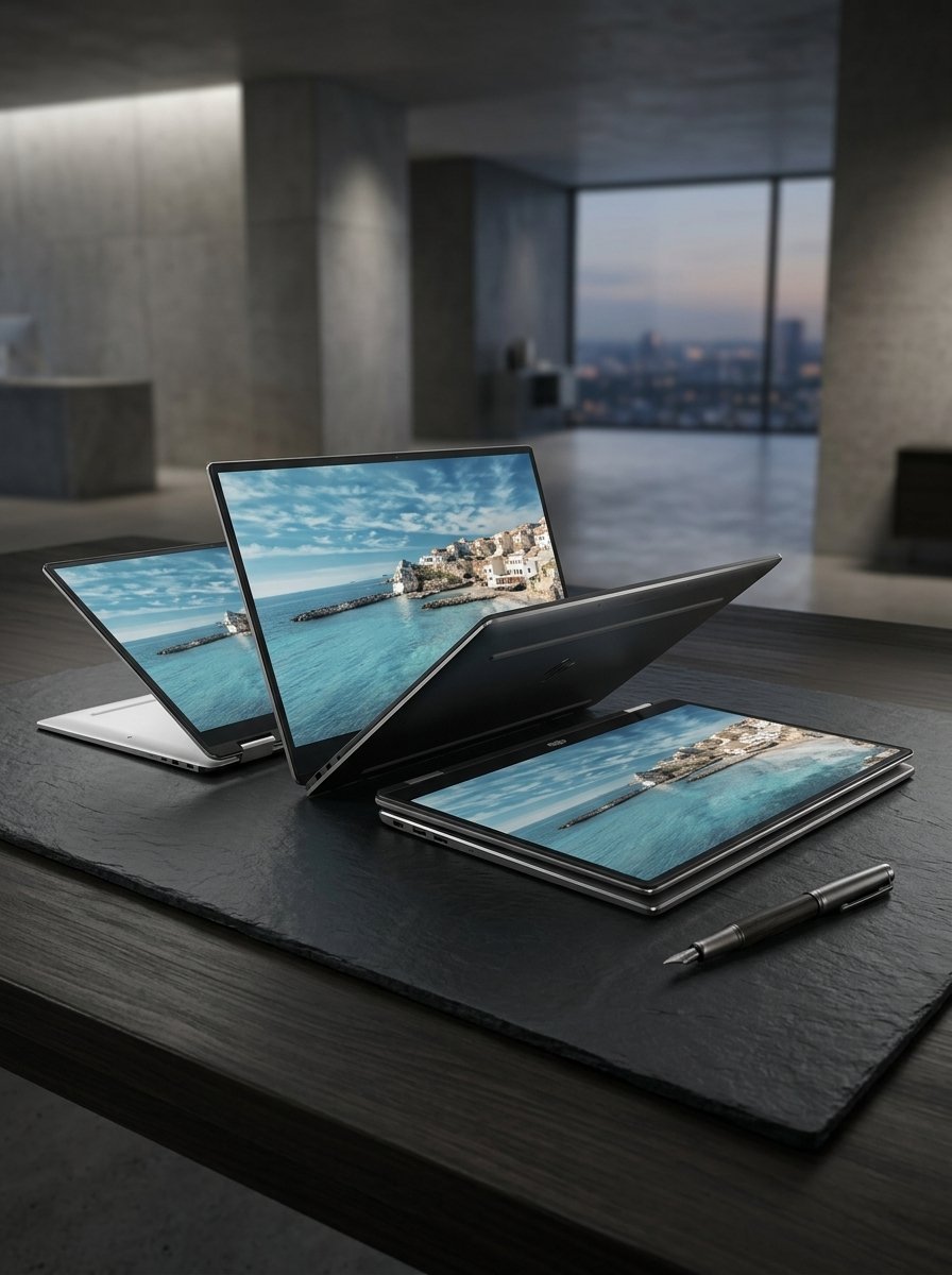 DELL XPS 13 | Ci5 8TH Gen | 8GB RAM | 256GB SSD | 13.3" LED Touch x360 2-in-1 | Charger Included