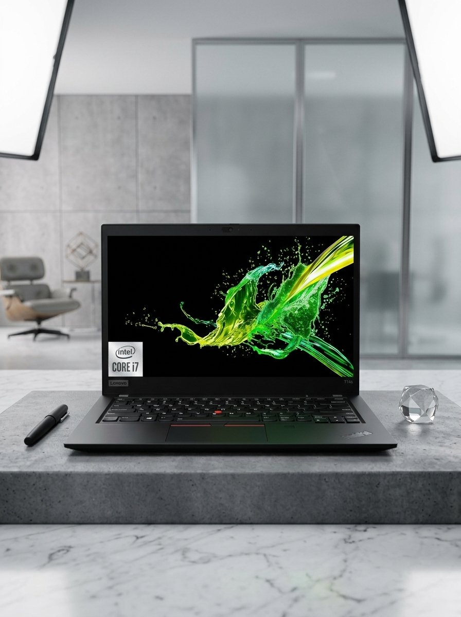 Lenovo ThinkPad T14s | Core i7 11th Gen | 16GB RAM | 512GB SSD | 14" Slim Laptop