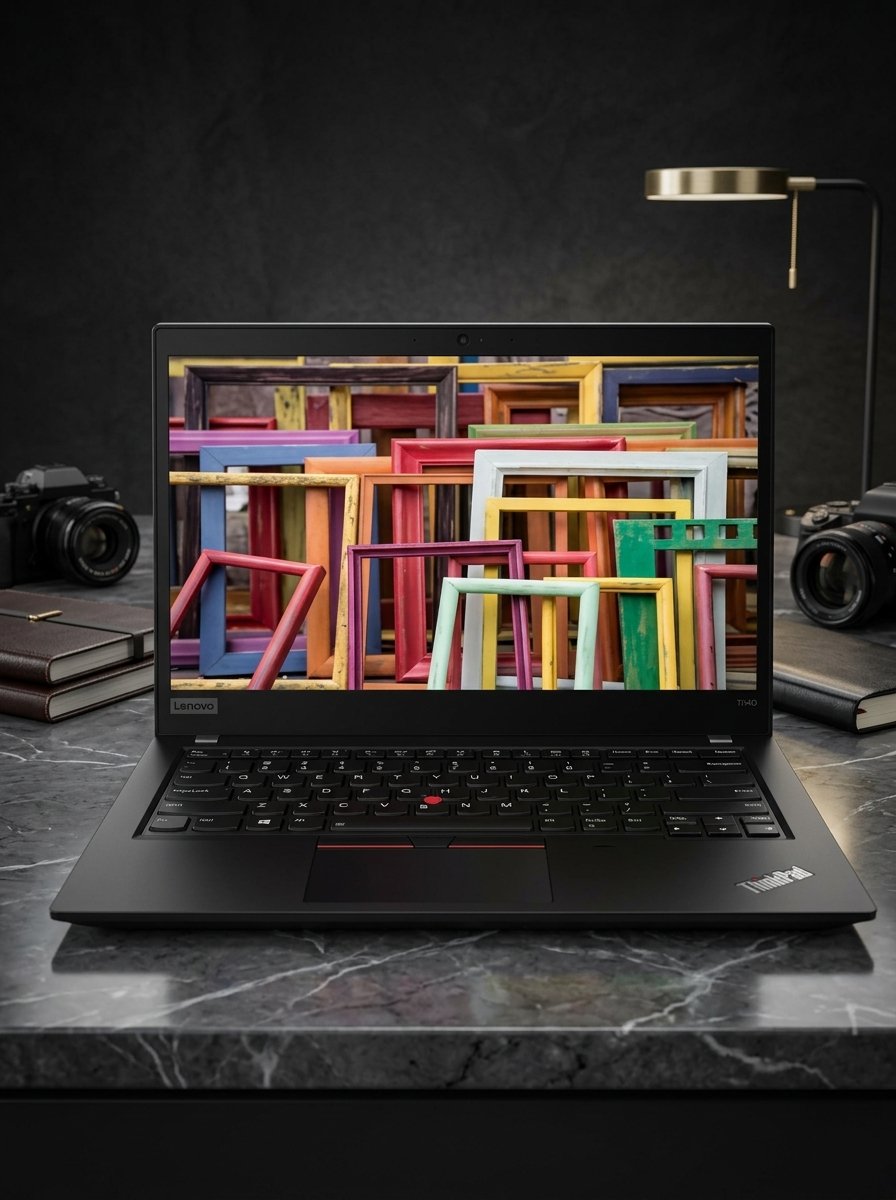 Lenovo ThinkPad T14 Gen 1 | Core i5 10th Gen | 16GB RAM | 512GB SSD | 14" Touchscreen Laptop
