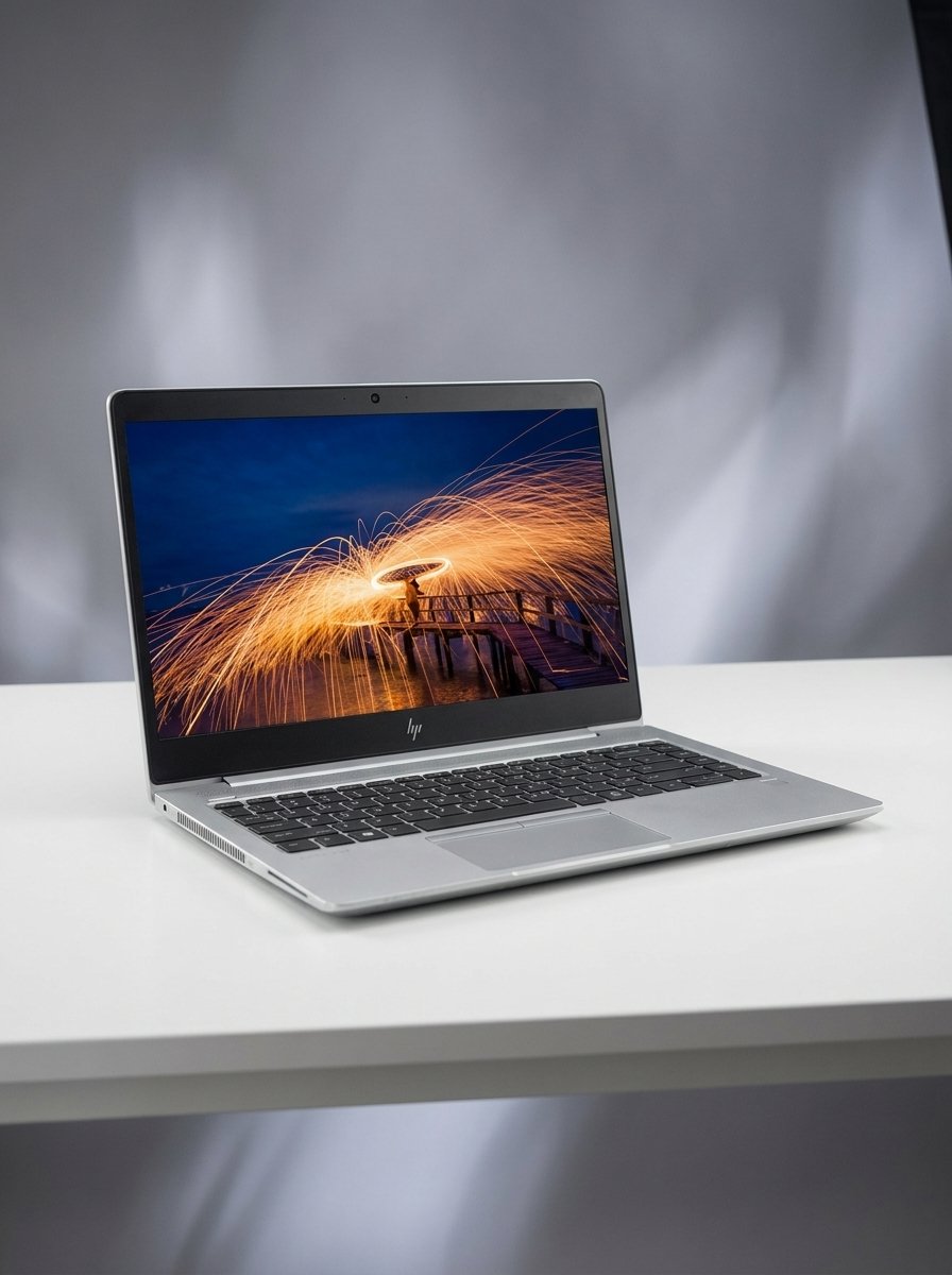 HP EliteBook 840 G6 (Intel Core i5 8TH Gen, 8GB RAM, 256GB SSD, 14" LED)