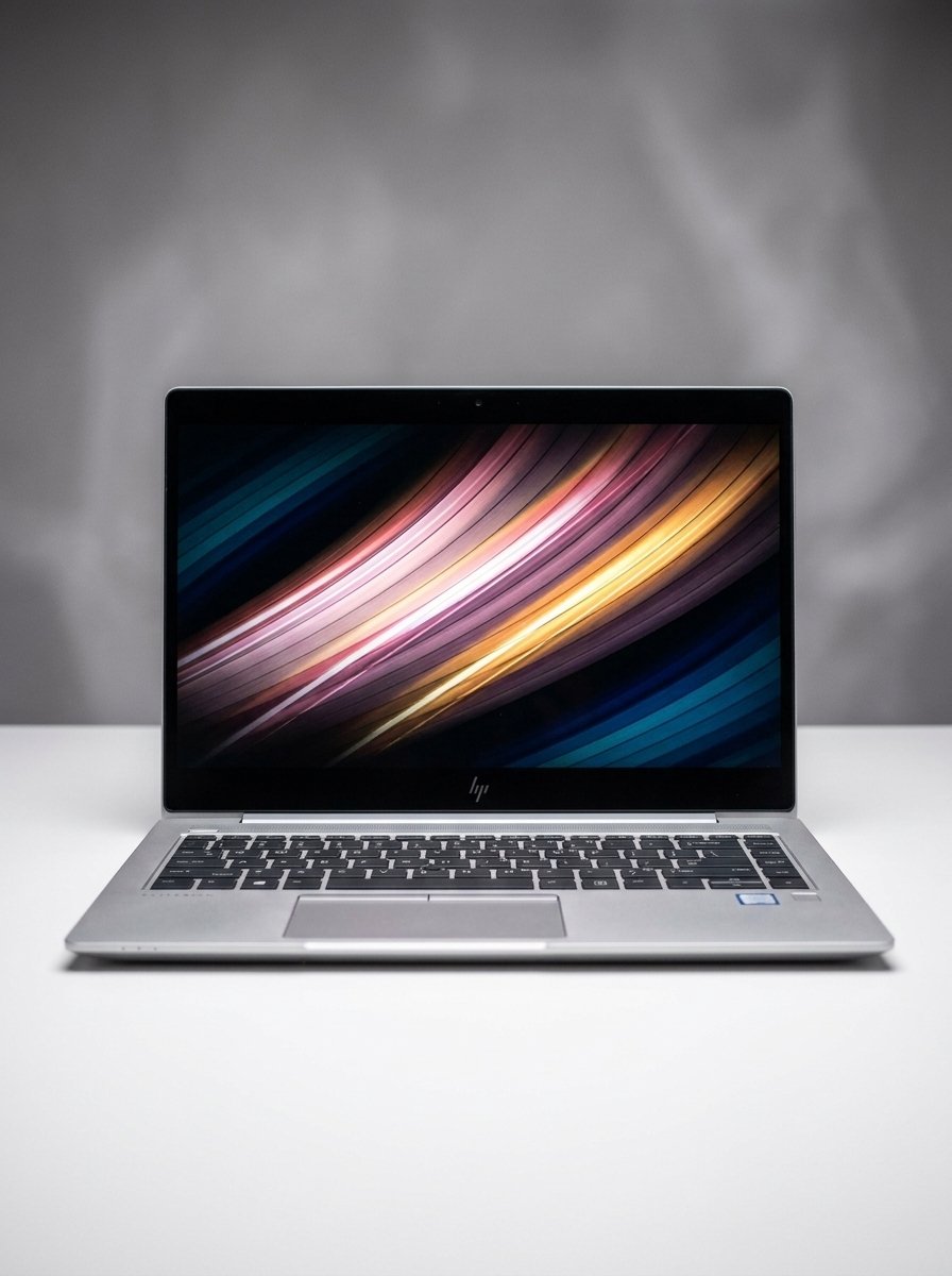 HP EliteBook 840 G5 (Intel Core i5 8TH Gen, 8GB RAM, 256GB SSD, 14" LED)