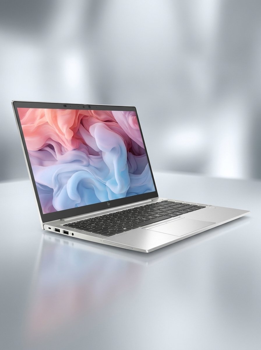 HP EliteBook 840 G8 Cii5 11TH Gen laptop view 1