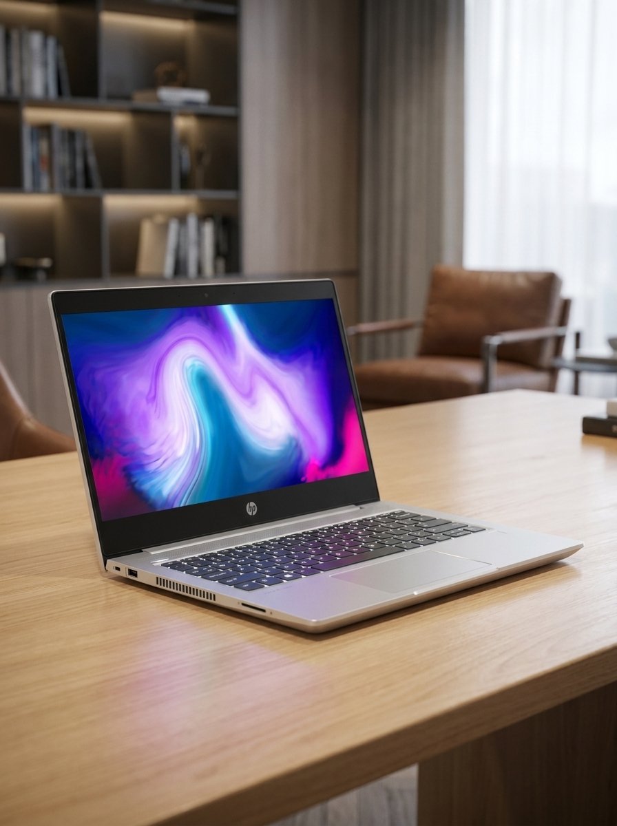 HP ProBook 430 G7 Intel Core i3 10TH Gen laptop view 2
