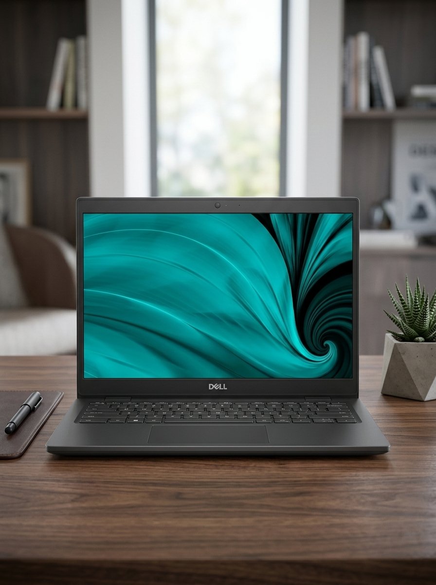 Dell Latitude 3420 Core i5 11TH Gen laptop with 8GB and 256GB SSD - View 2