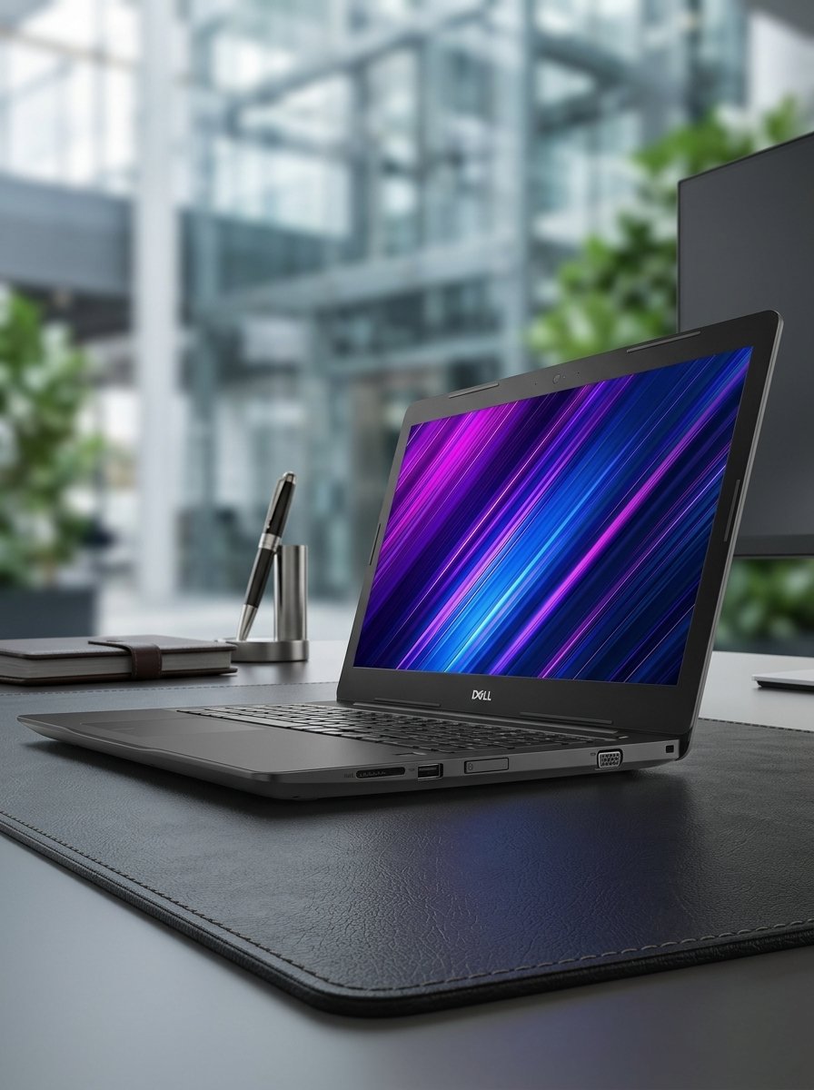 Dell Latitude 3590 Core i7 8TH Gen laptop with 8GB and 256GB SSD - View 2