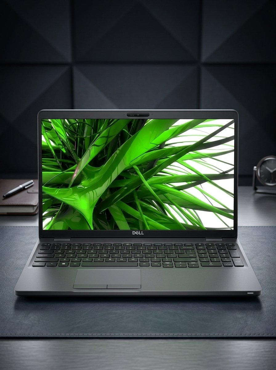 DELL LATITUDE 5500 | Ci7 8TH Gen | 8GB RAM | 256GB SSD | 15.6" | 2GB Dedicated GPU | Charger Included