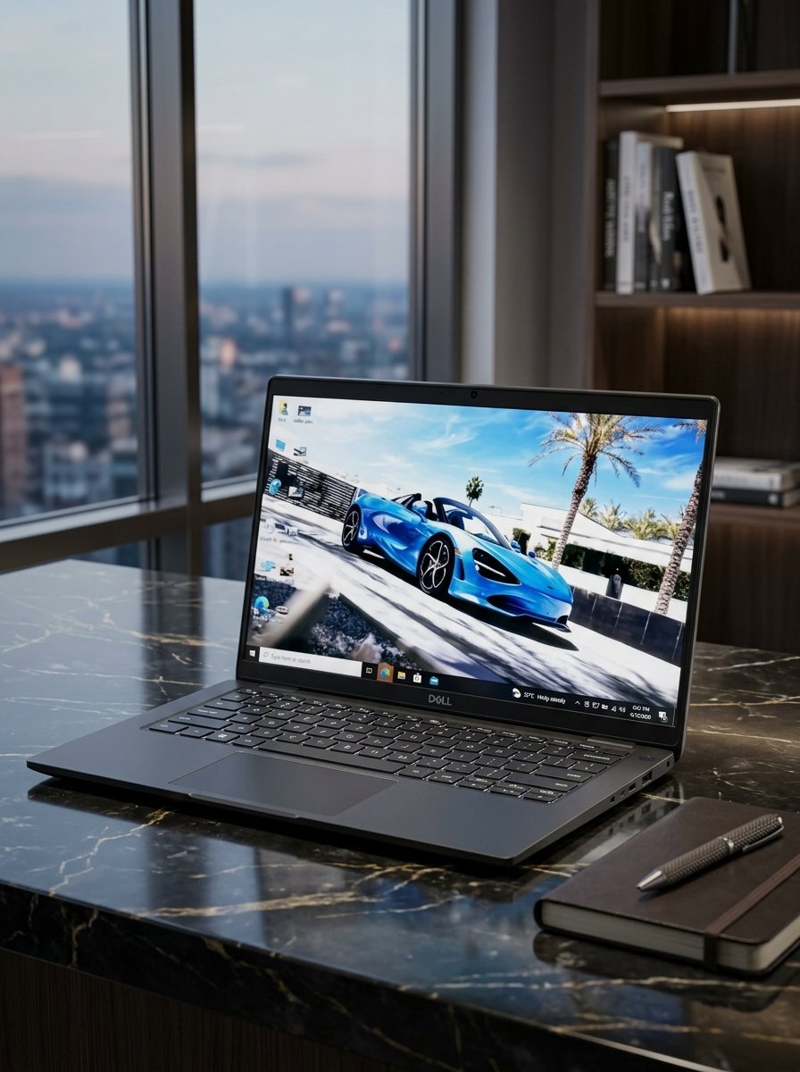 DELL LATITUDE 3580 | Ci5 6TH Gen | 8GB RAM | 256GB SSD | 15.6" LED | 2GB GPU | Charger Included