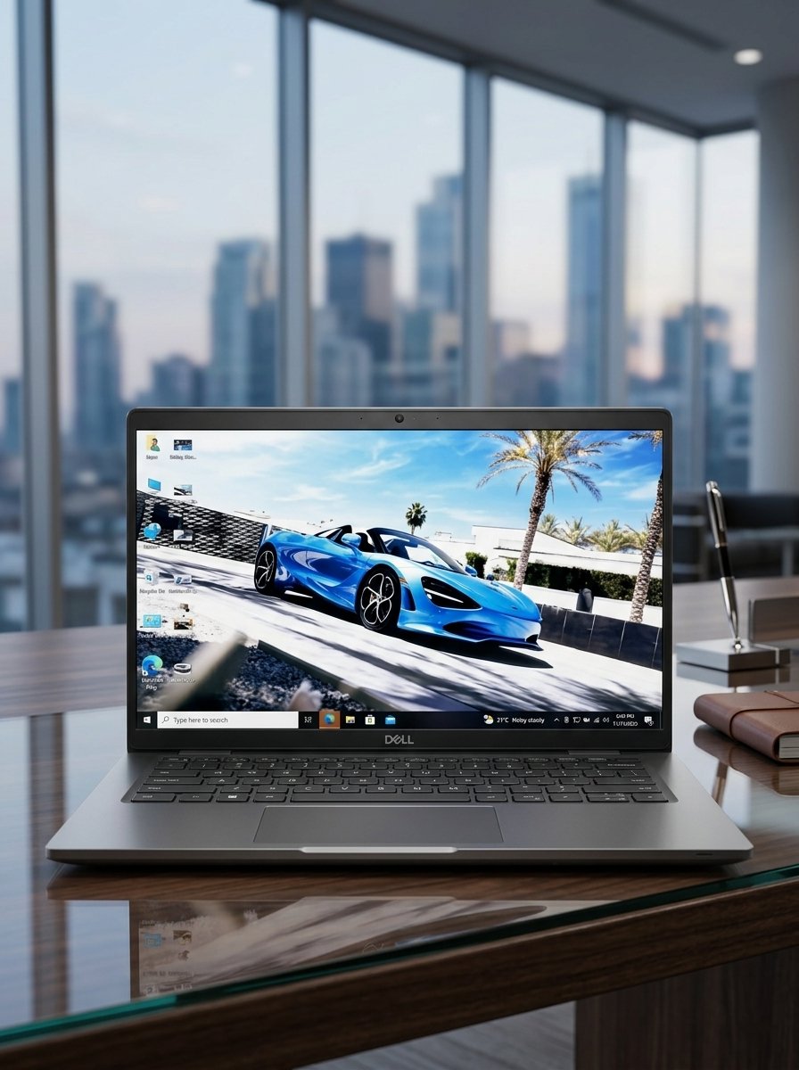 Dell Latitude 3580 Core i5 6TH Gen laptop with 8GB and 256GB SSD