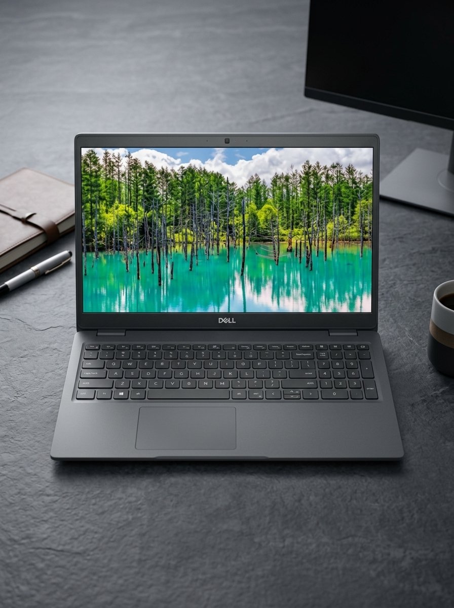 DELL LATITUDE 3510 | Ci5 10TH Gen | 16GB RAM | 256GB SSD | 15.6" LED | Charger Included