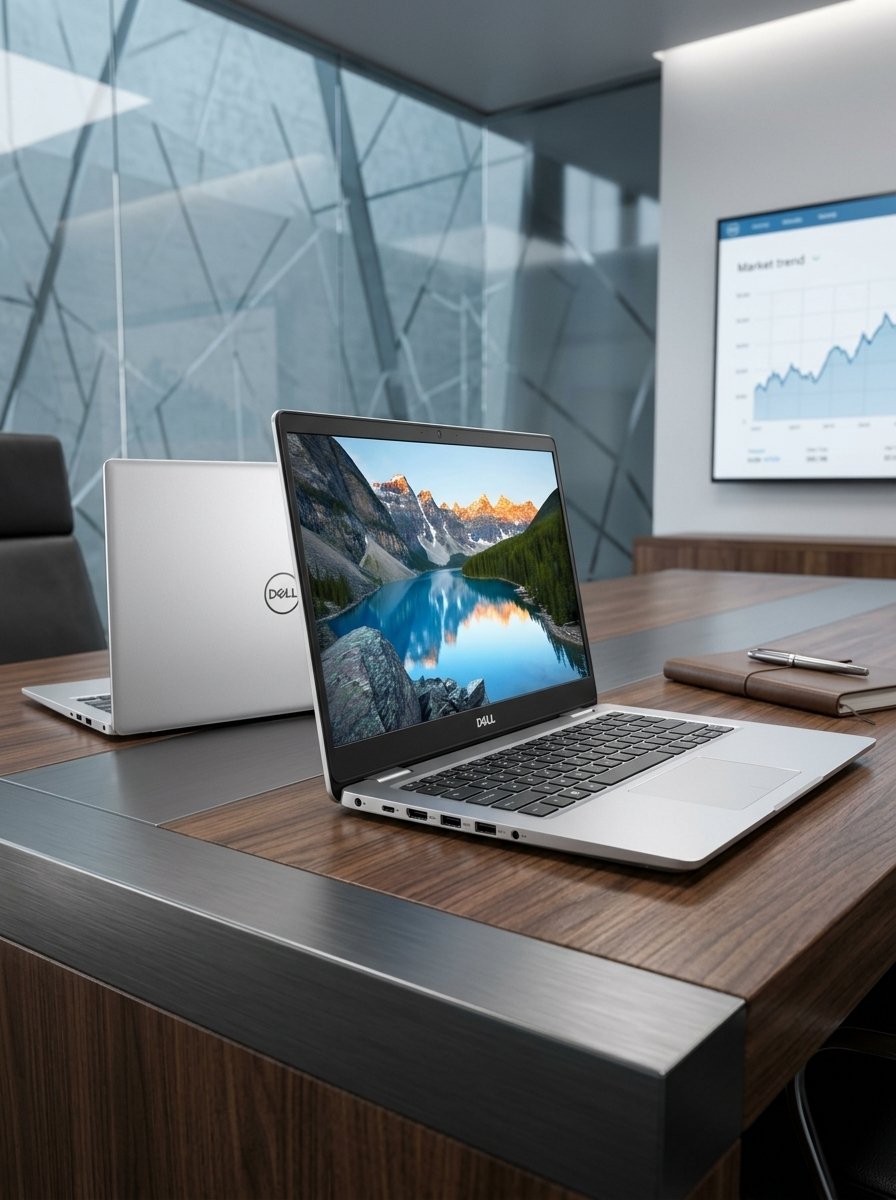 Dell Inspiron 5570 Core i3 8TH Gen laptop with 8GB and 256GB SSD - View 2