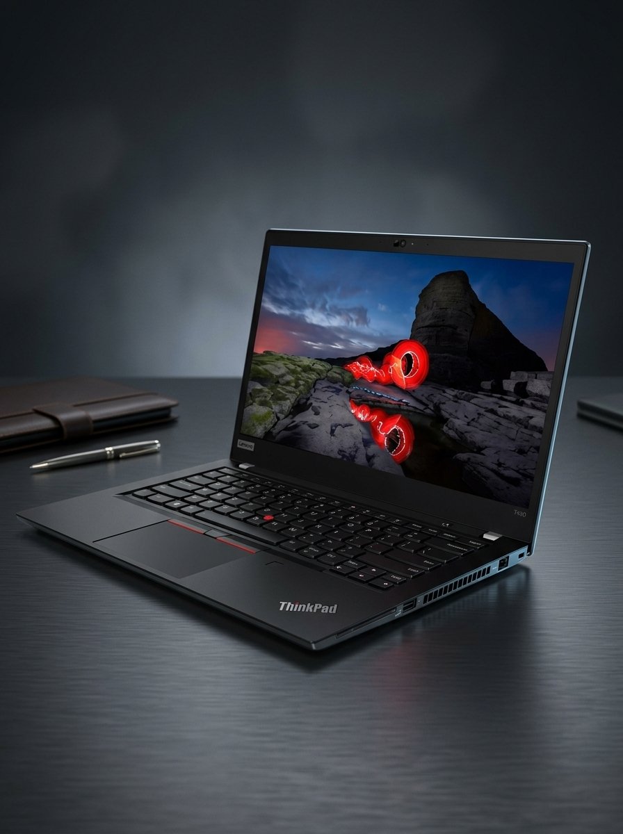 Lenovo ThinkPad L490 | Core i5 8th Gen | 8GB RAM | 256GB SSD | 14" Laptop