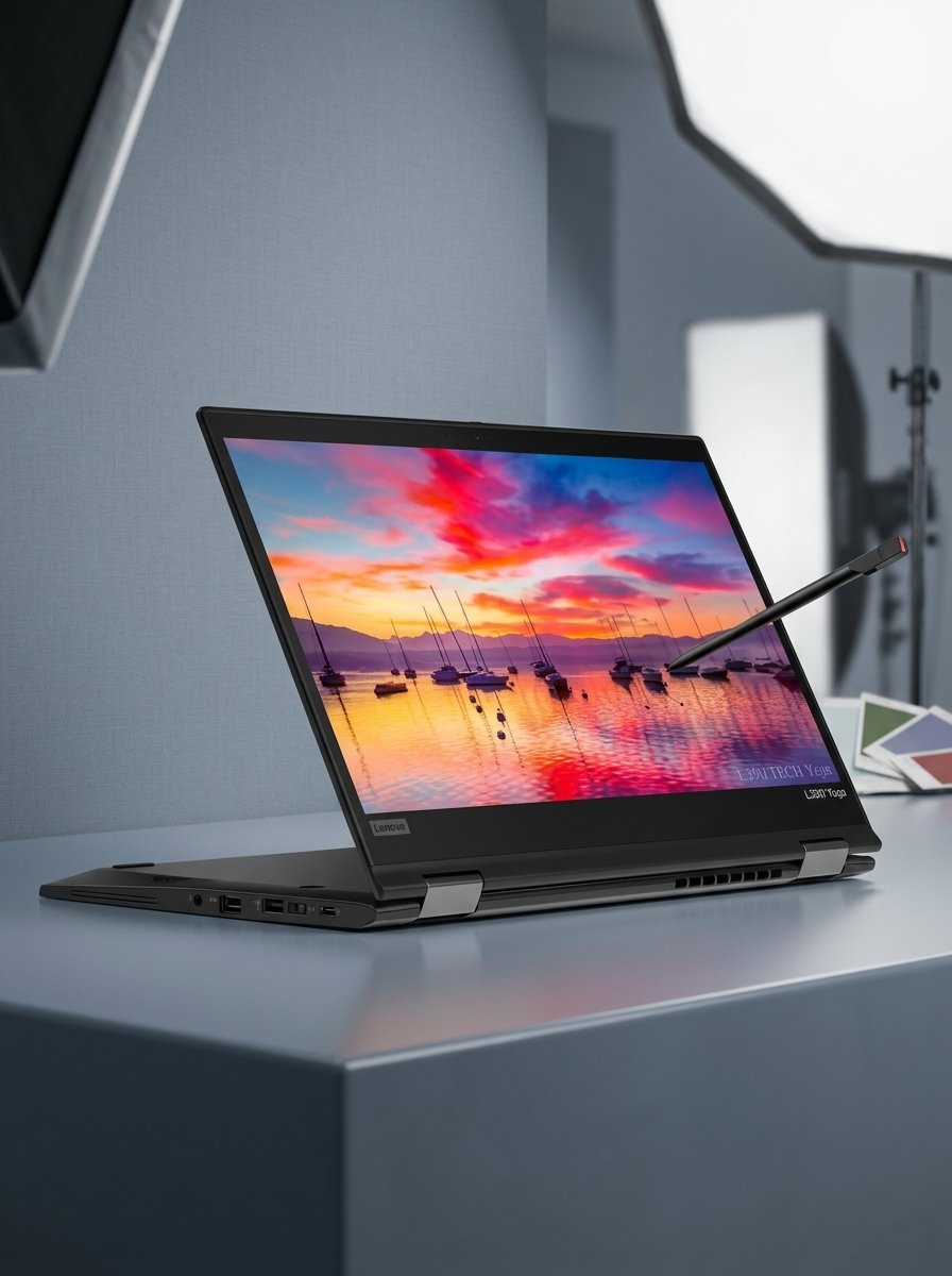 Lenovo ThinkPad Yoga L390 | Core i5 8th Gen | 8GB RAM | 256GB SSD | 13.3" Touch 2-in-1 Laptop