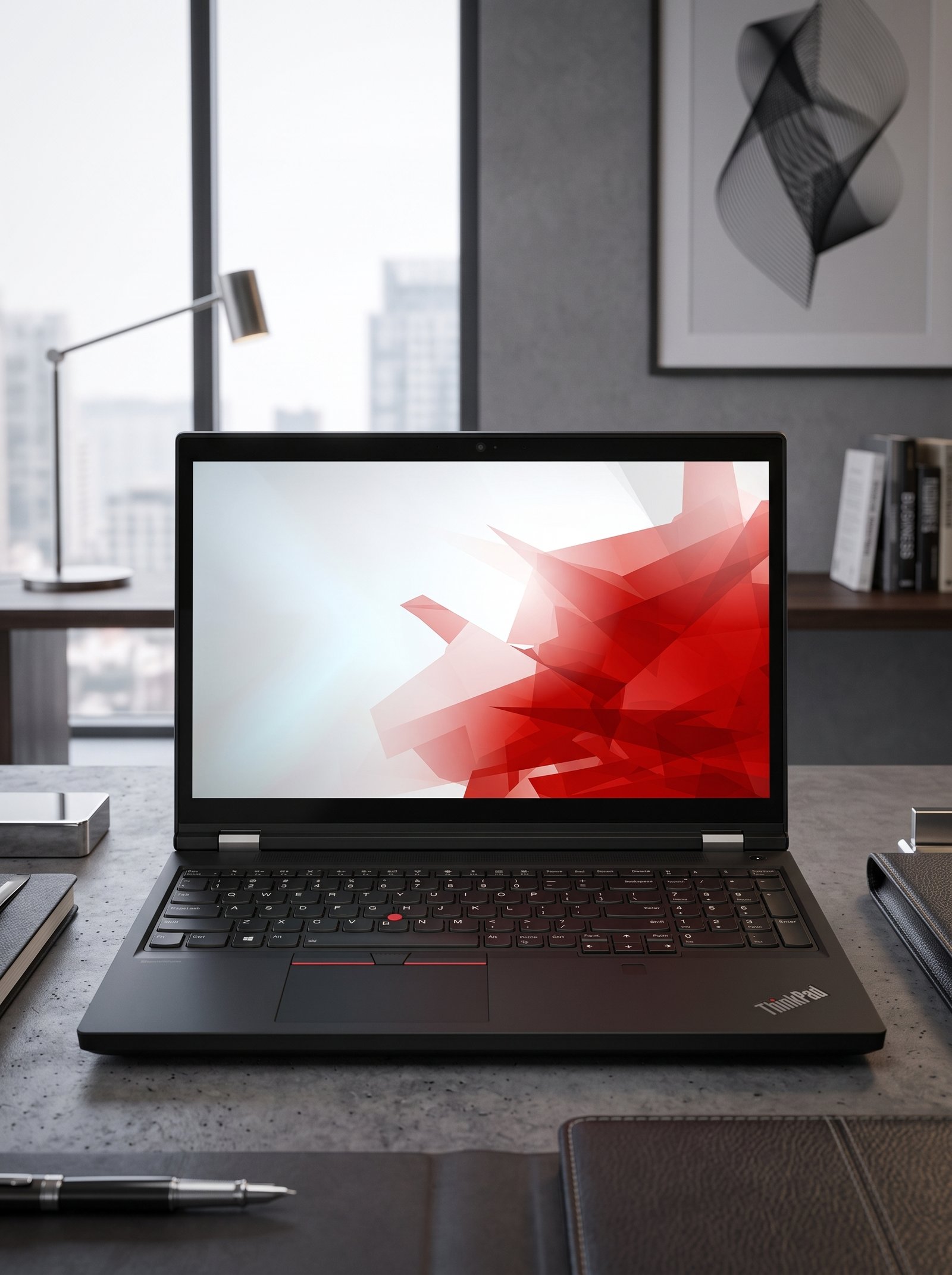Lenovo ThinkPad P15s Gen 2 | Core i7 11th Gen | 16GB RAM | 256GB SSD | 15.6" Laptop with 4GB GPU