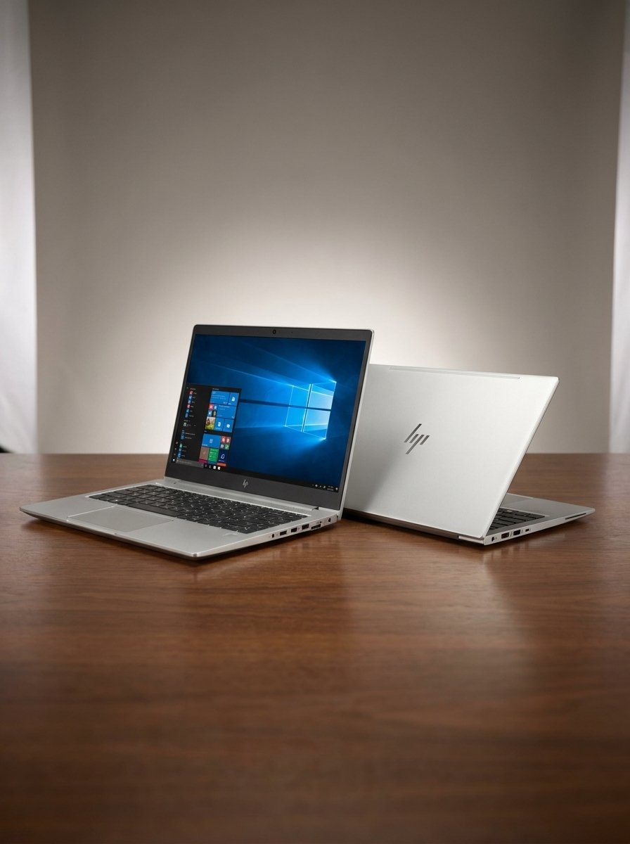 HP EliteBook 840 G7 (Intel Core i5 10TH Gen, 16GB RAM, 256GB SSD, 14" LED)