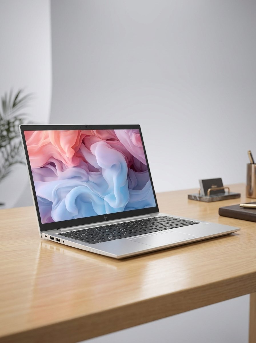 HP EliteBook 840 G8 (Cii5 11TH Gen, 16GB RAM, 512GB SSD, 14" LED FHD)