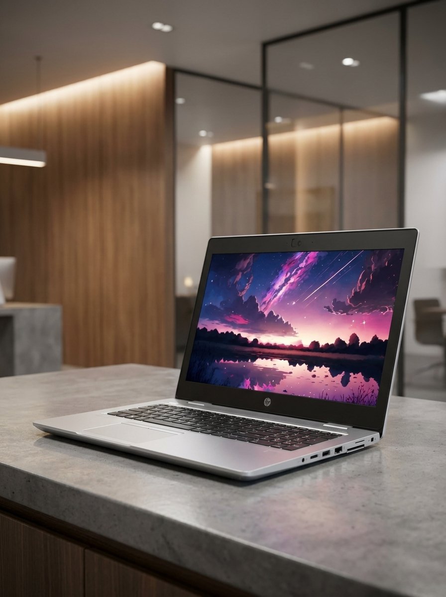 HP ProBook 640 G5 (Intel Core i5 8TH Gen, 8GB RAM, 256GB SSD, 14" LED)