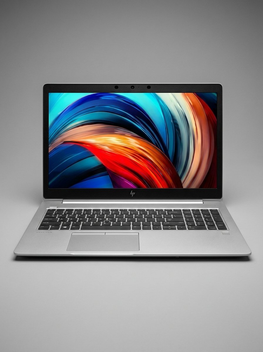 HP EliteBook 850 G6 Intel Core i5 8TH Gen laptop view 2