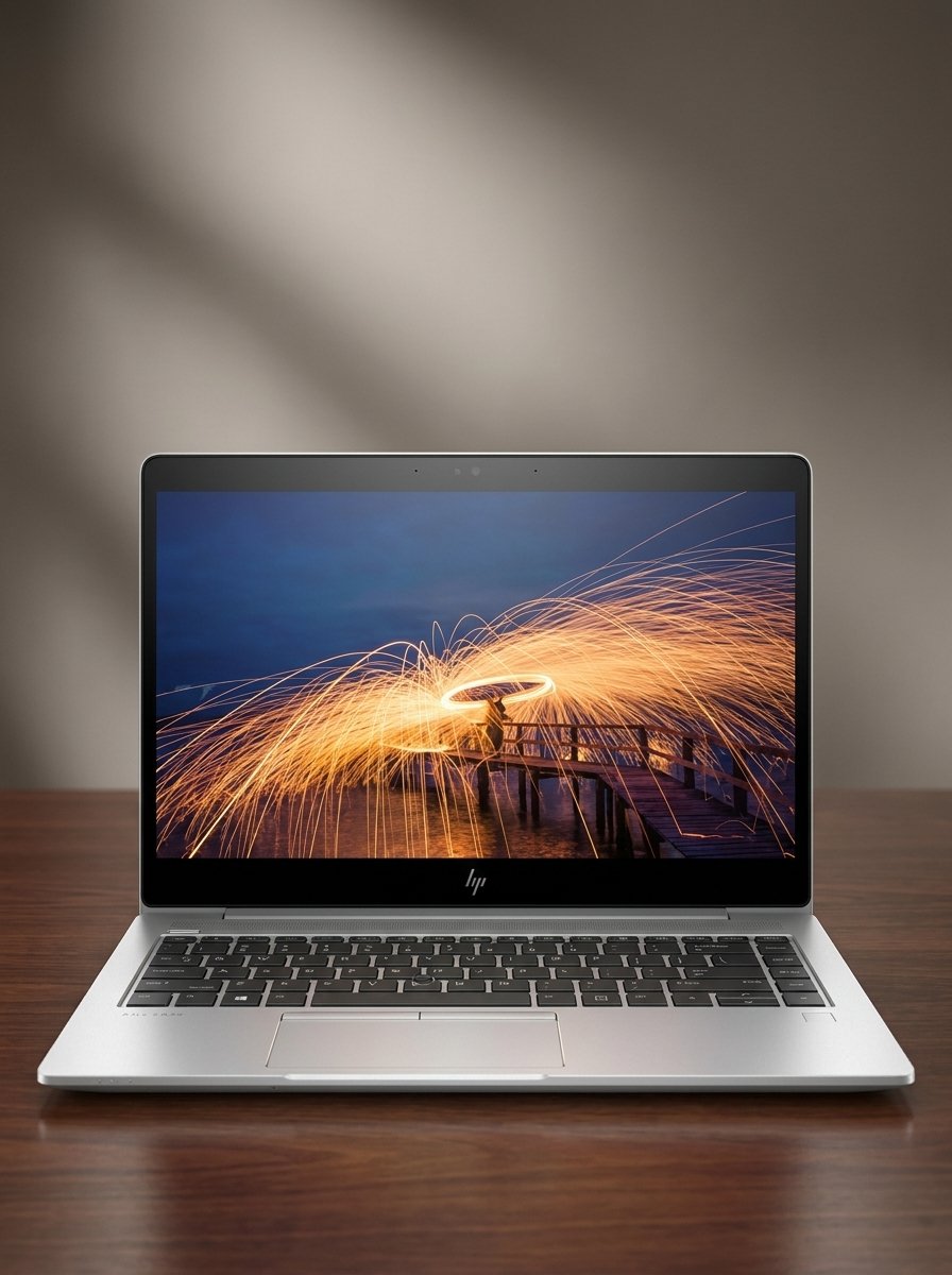 HP EliteBook 840 G6 Intel Core i5 8TH Gen laptop view 2