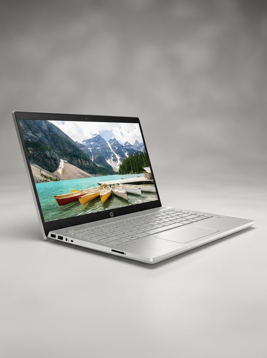 HP Pavilion 14 (Intel Core i5 10TH Gen, 8GB RAM, 256GB SSD, 14" LED)