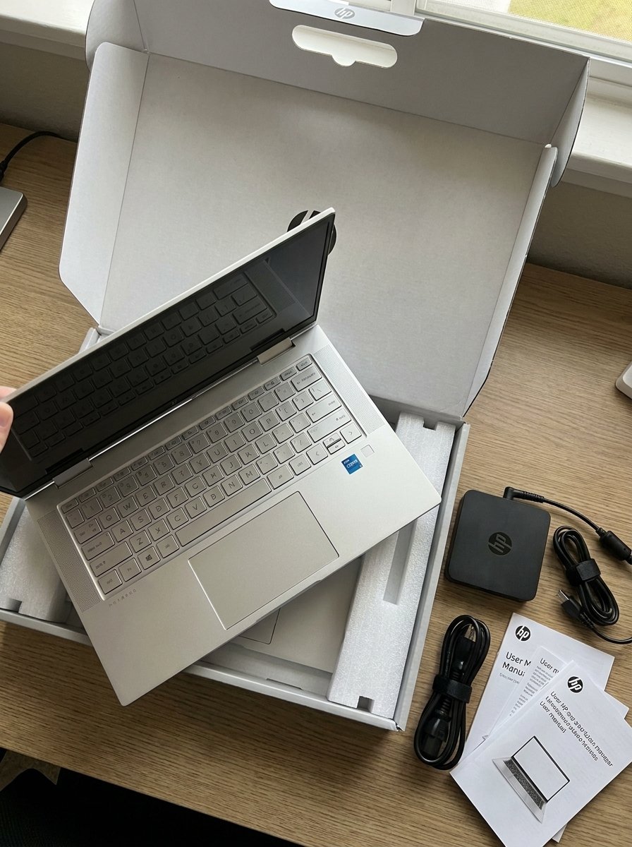 HP ENVY 15 GRAPHICS EDITION Intel Core i7 6TH Gen laptop view 1